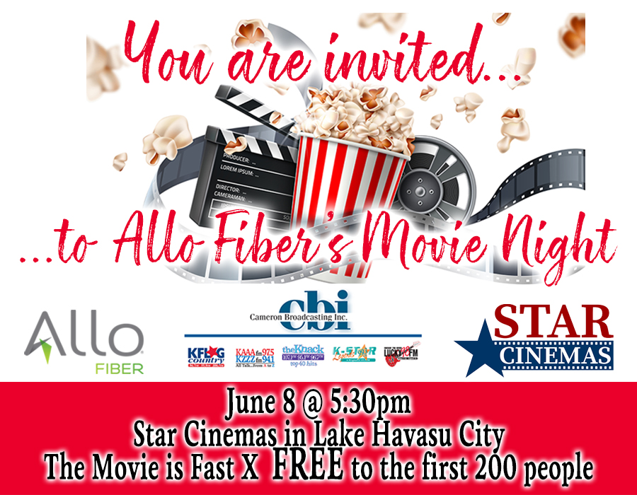 Allo Movie Night