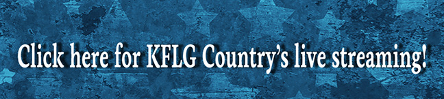 KFLG Country is Streaming! Listen here