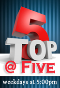 KFLG Top 5 @ 5